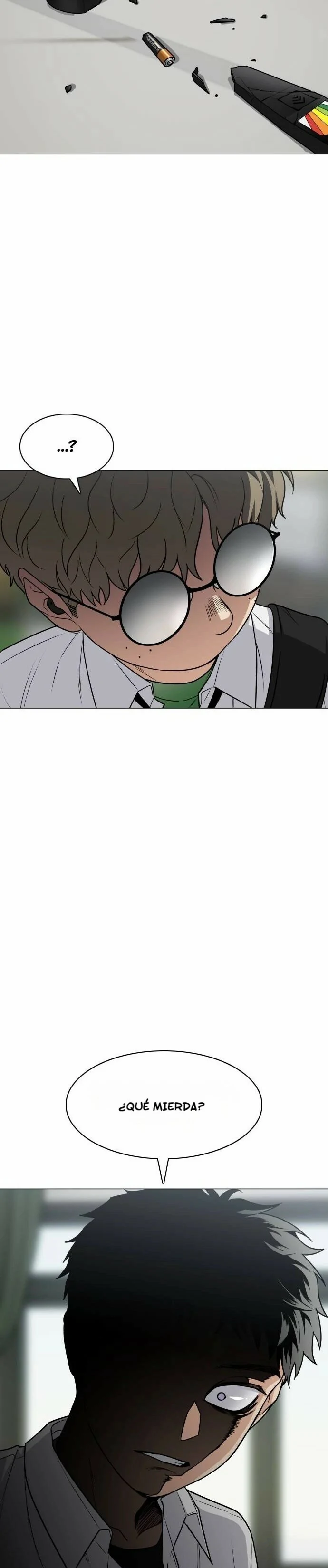 Read La espada del chamán (es) Manga Online