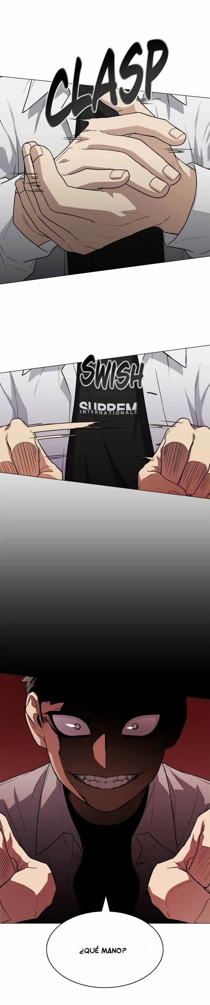 Read La espada del chamán (es) Manga Online