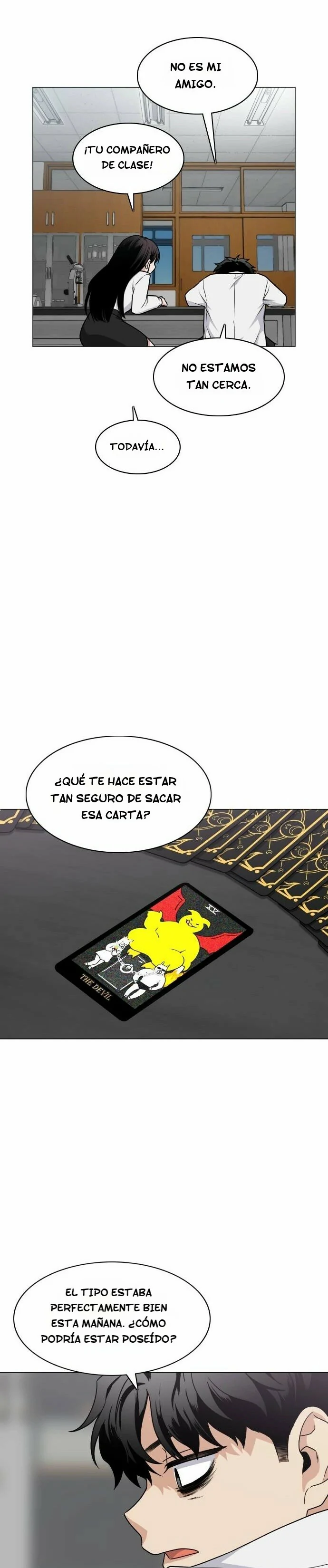 Read La espada del chamán (es) Manga Online