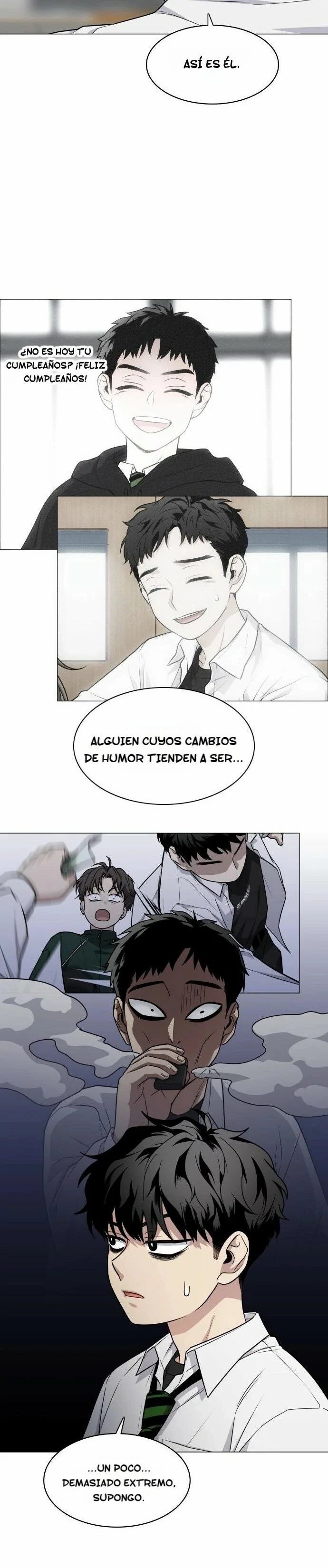 Read La espada del chamán (es) Manga Online