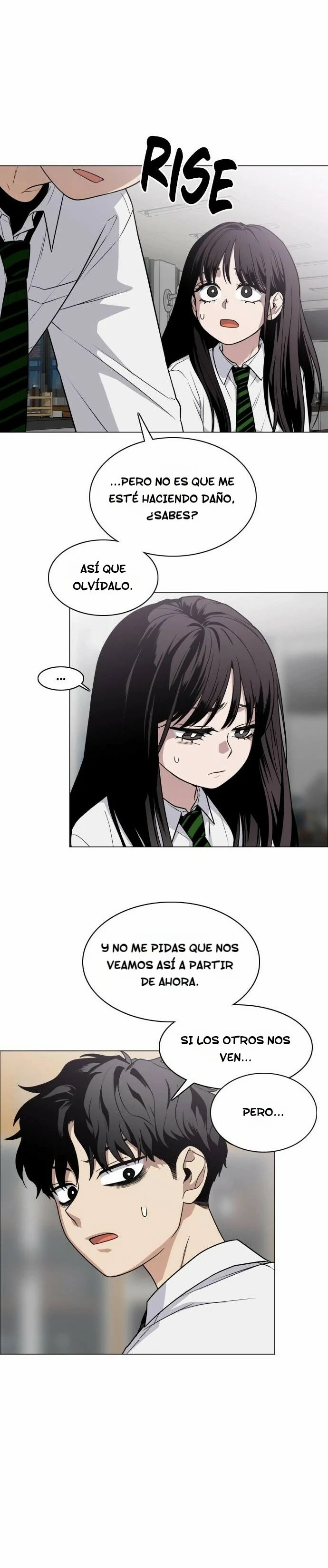 Read La espada del chamán (es) Manga Online