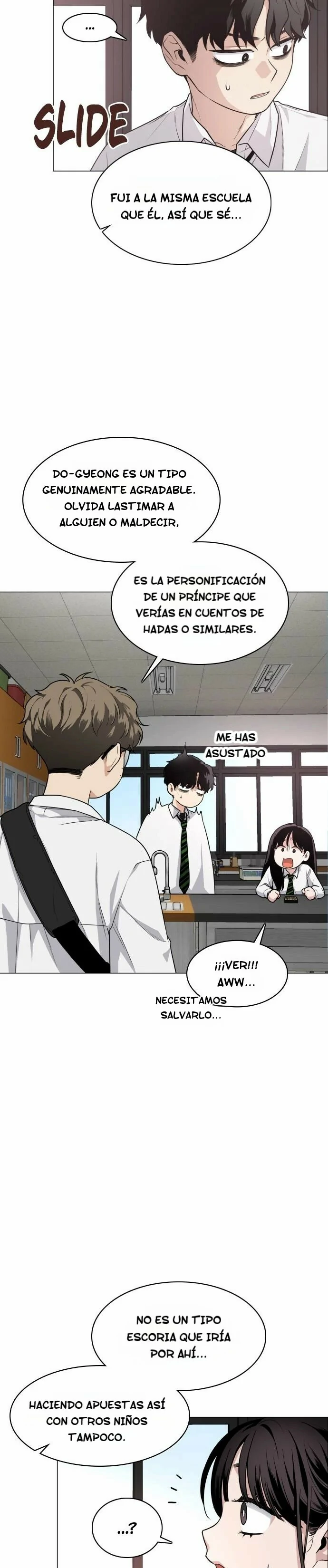 Read La espada del chamán (es) Manga Online