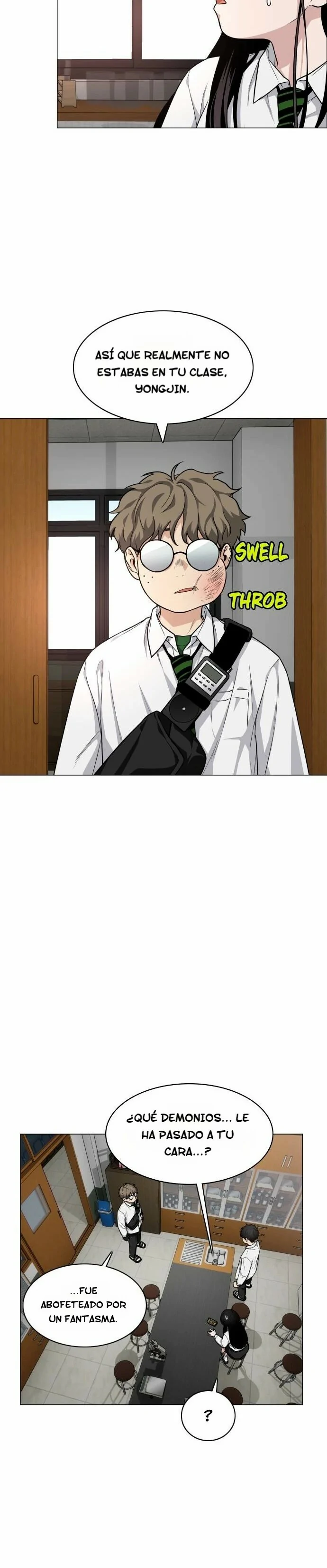 Read La espada del chamán (es) Manga Online