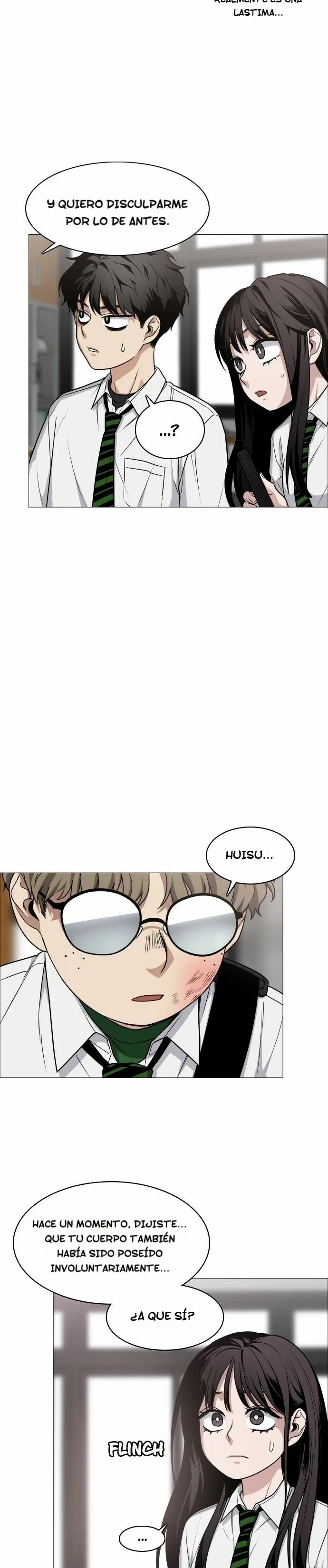 Read La espada del chamán (es) Manga Online