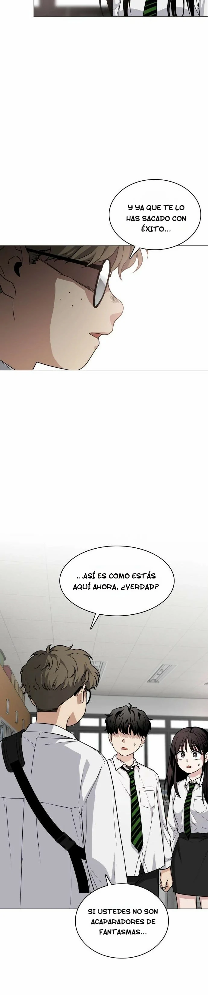 Read La espada del chamán (es) Manga Online