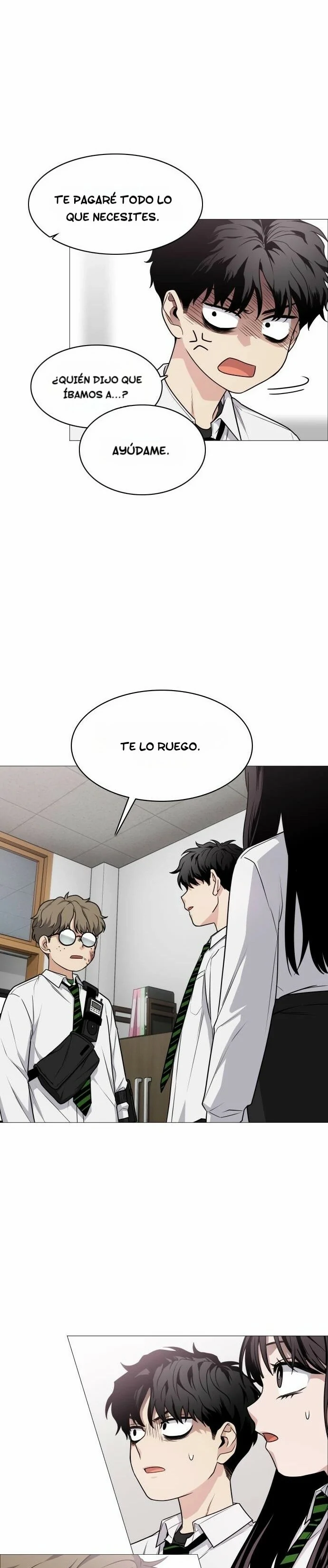 Read La espada del chamán (es) Manga Online