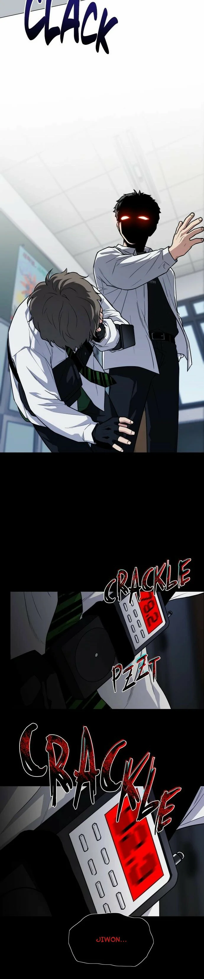 Read La espada del chamán (es) Manga Online