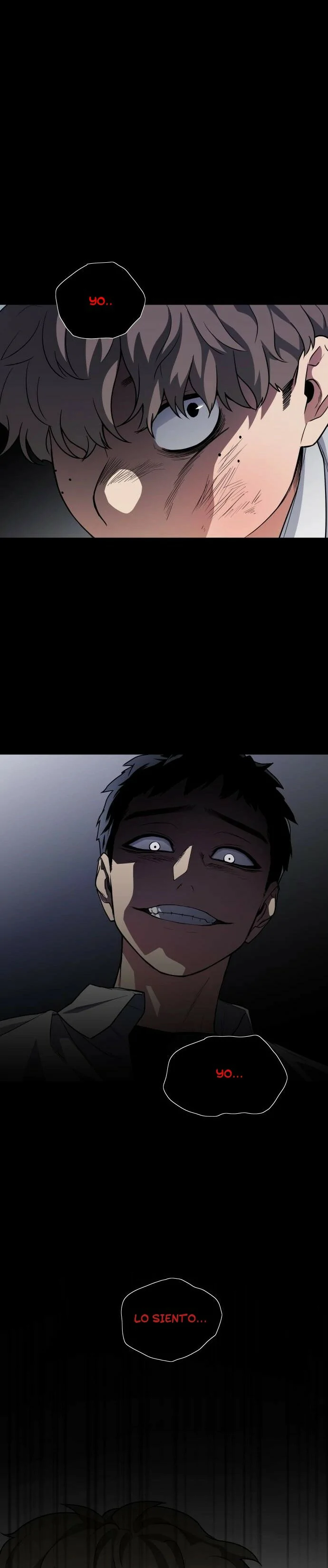 Read La espada del chamán (es) Manga Online