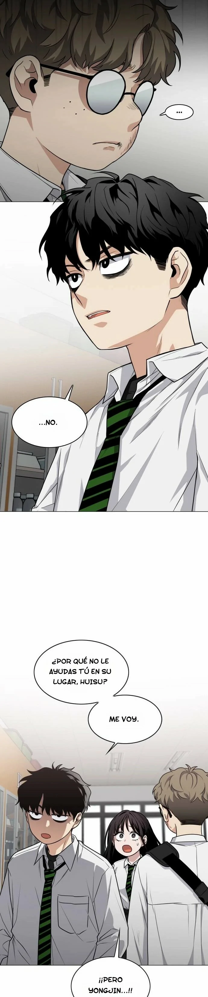 Read La espada del chamán (es) Manga Online