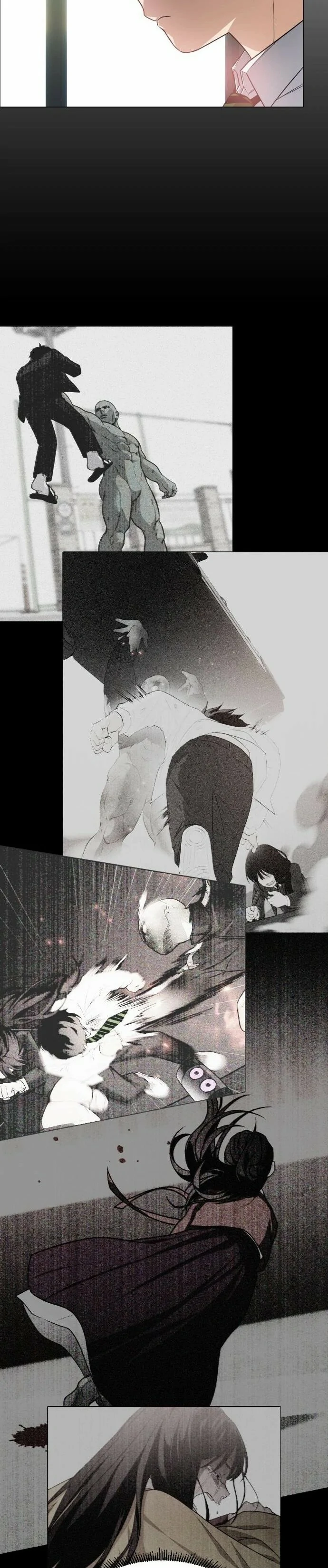 Read La espada del chamán (es) Manga Online