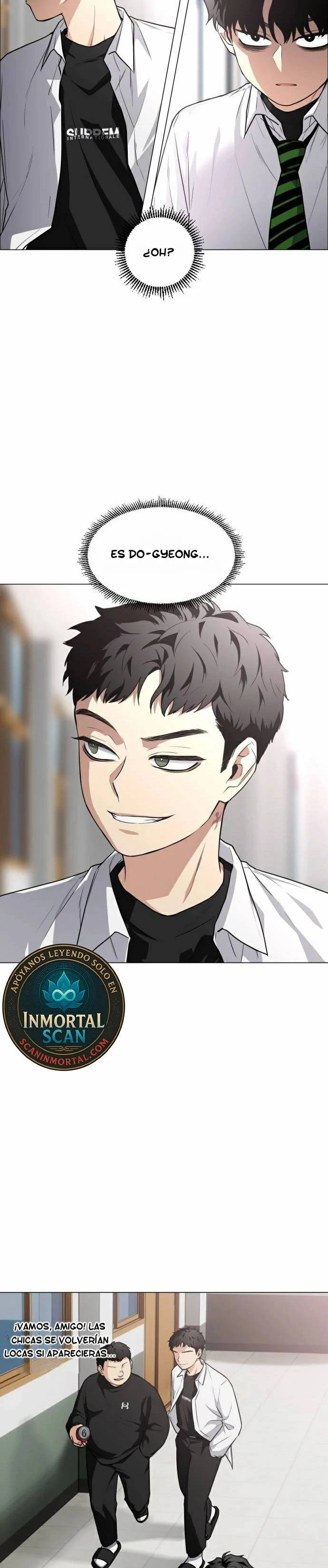 Read La espada del chamán (es) Manga Online