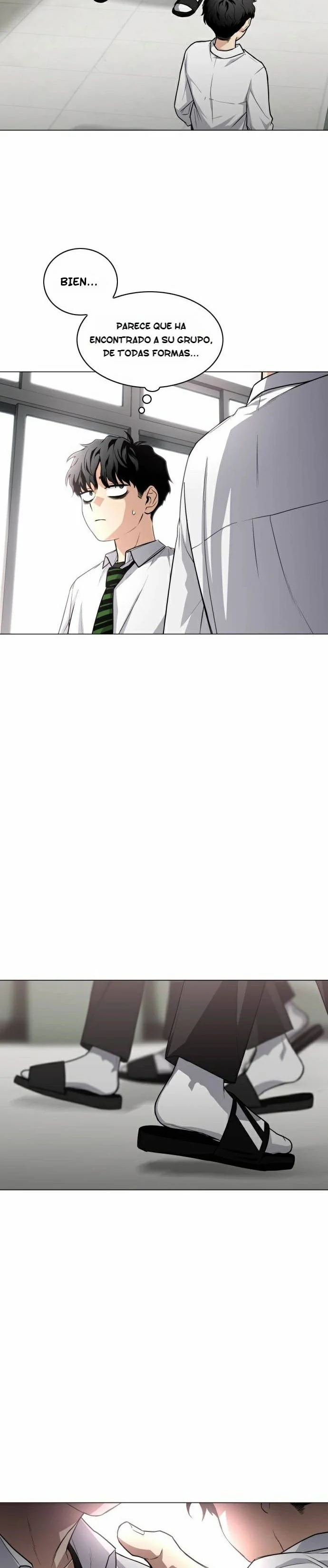 Read La espada del chamán (es) Manga Online