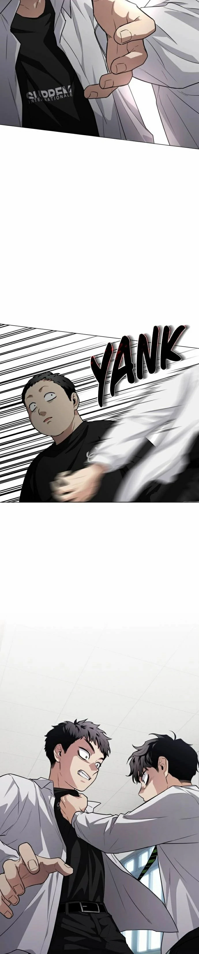 Read La espada del chamán (es) Manga Online