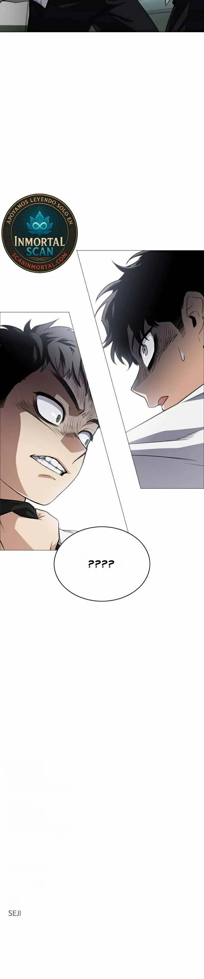 Read La espada del chamán (es) Manga Online