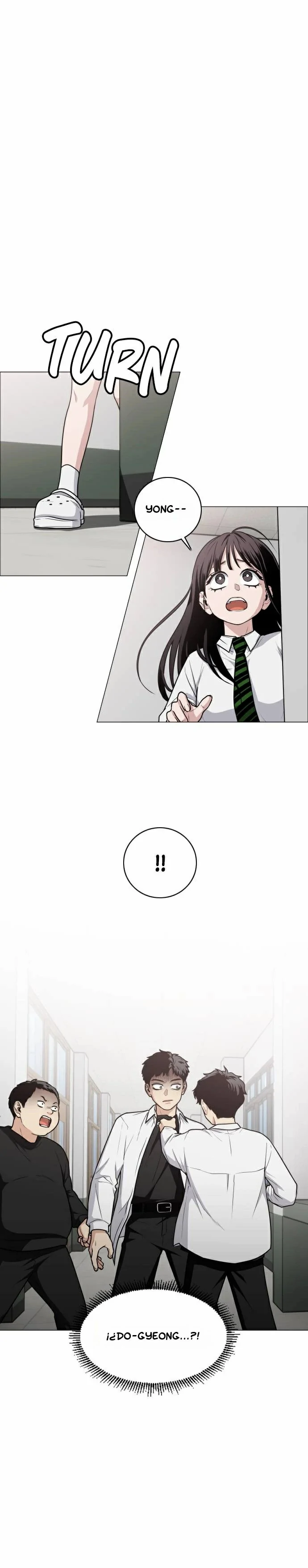 Read La espada del chamán (es) Manga Online