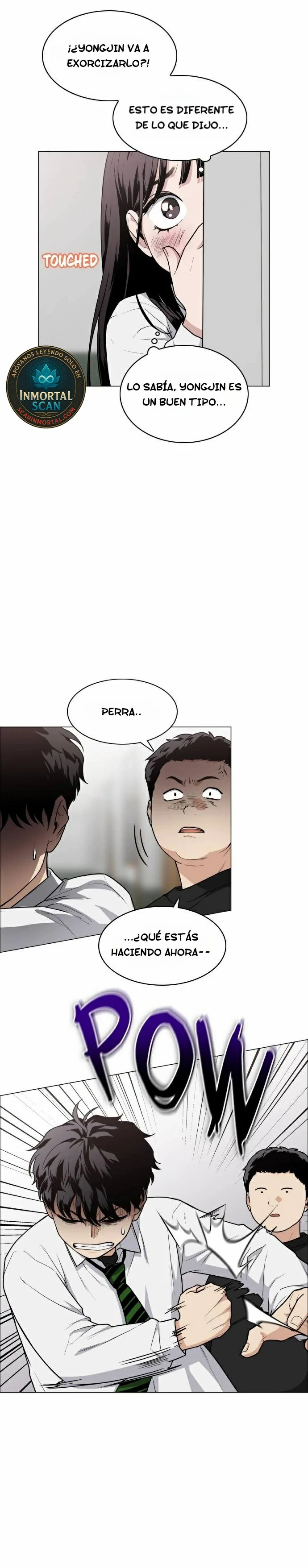 Read La espada del chamán (es) Manga Online