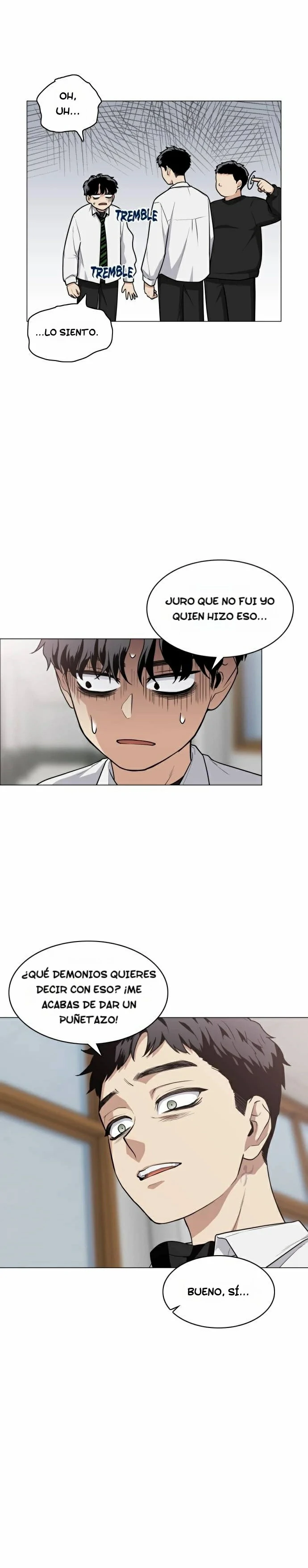 Read La espada del chamán (es) Manga Online