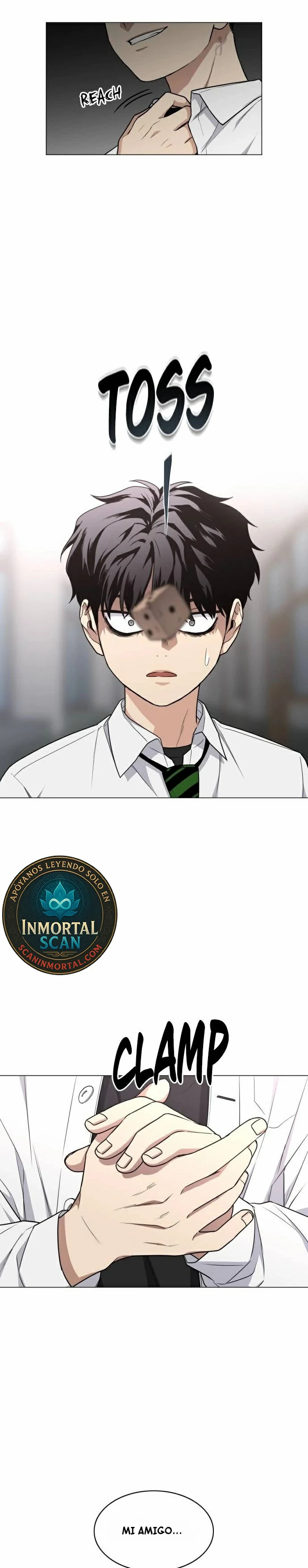 Read La espada del chamán (es) Manga Online