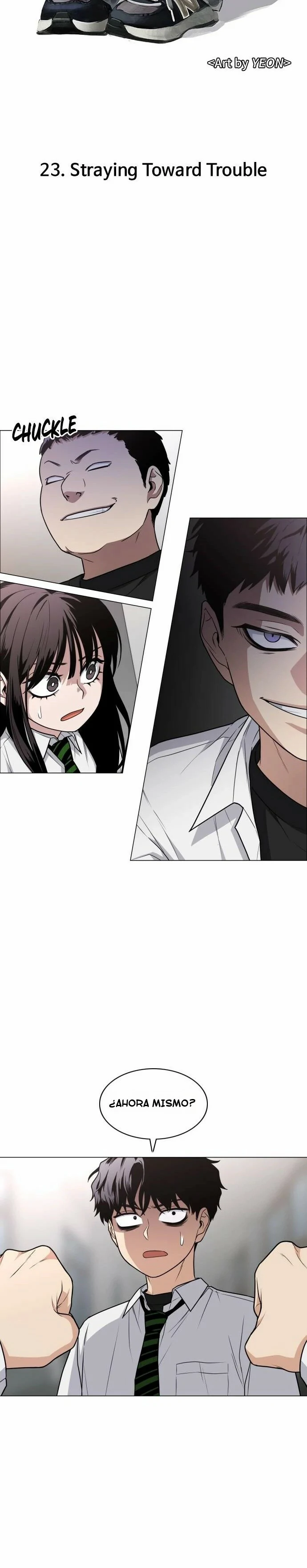 Read La espada del chamán (es) Manga Online