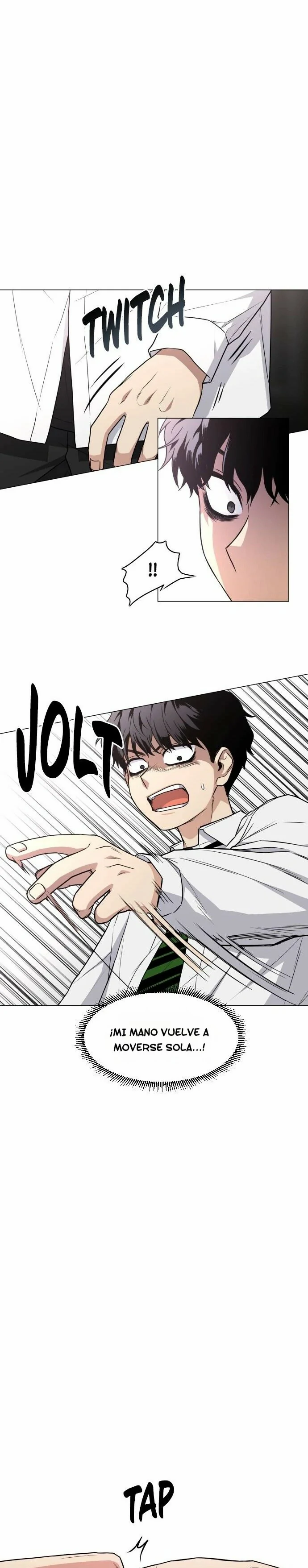 Read La espada del chamán (es) Manga Online