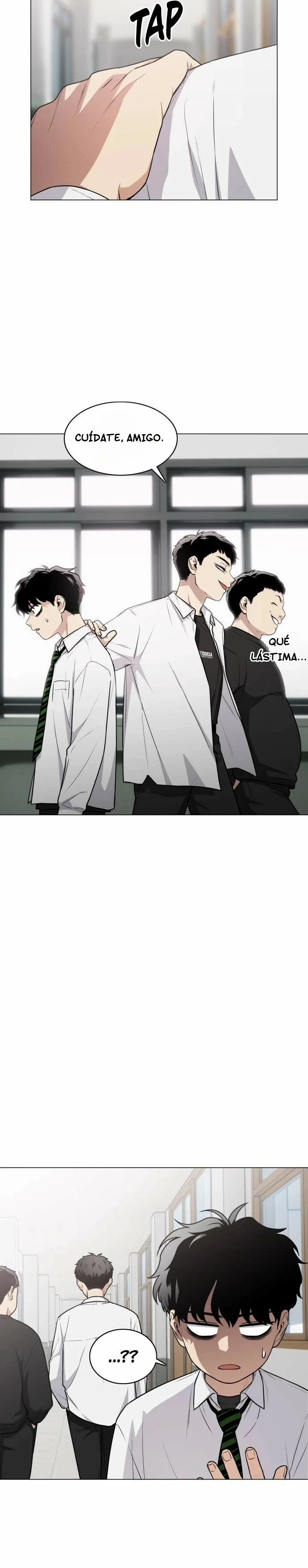 Read La espada del chamán (es) Manga Online