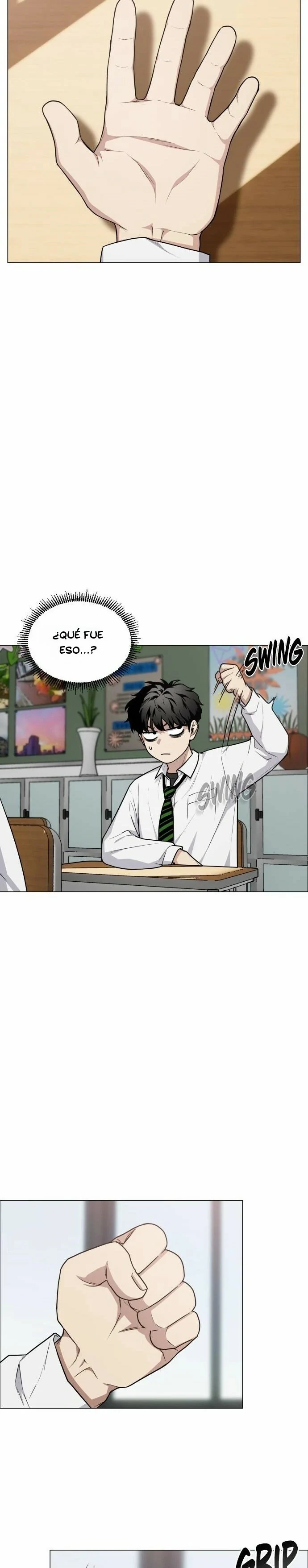 Read La espada del chamán (es) Manga Online