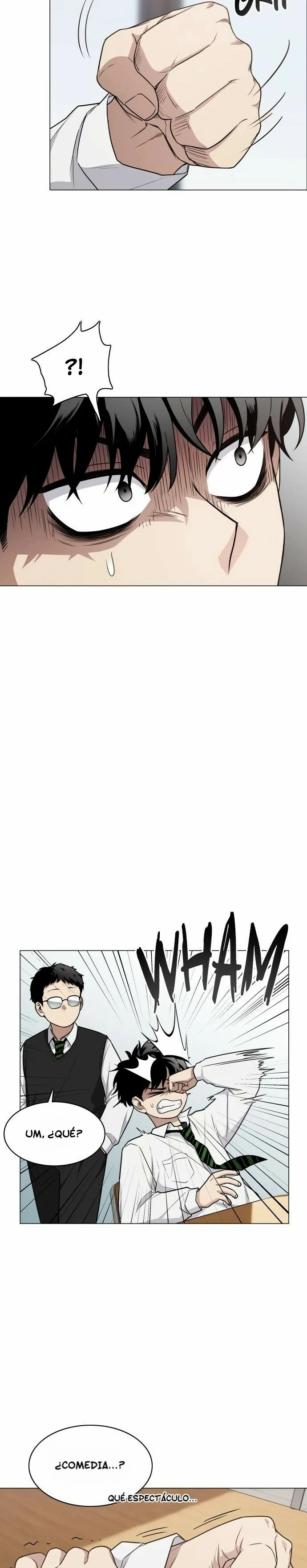 Read La espada del chamán (es) Manga Online