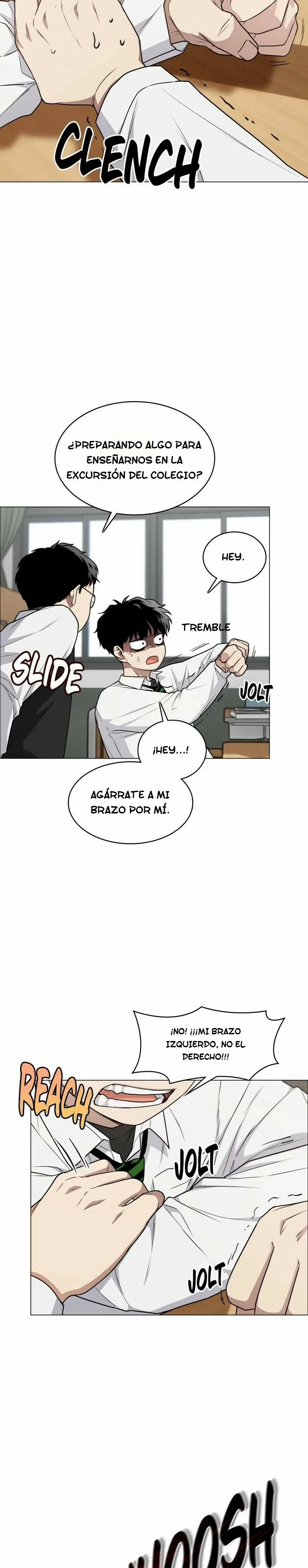 Read La espada del chamán (es) Manga Online