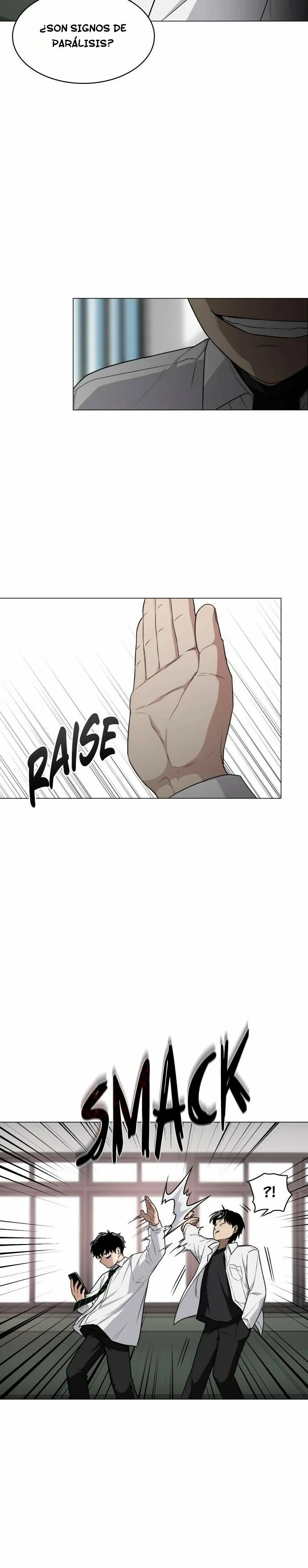 Read La espada del chamán (es) Manga Online