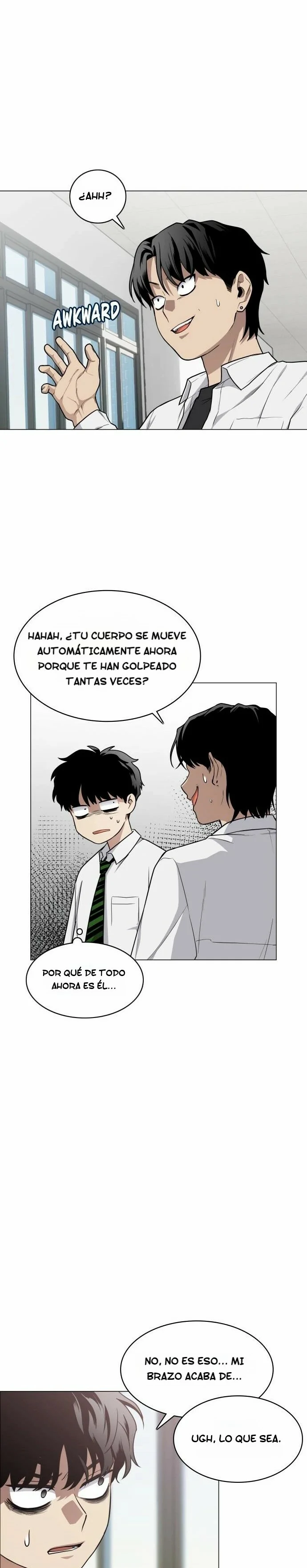 Read La espada del chamán (es) Manga Online