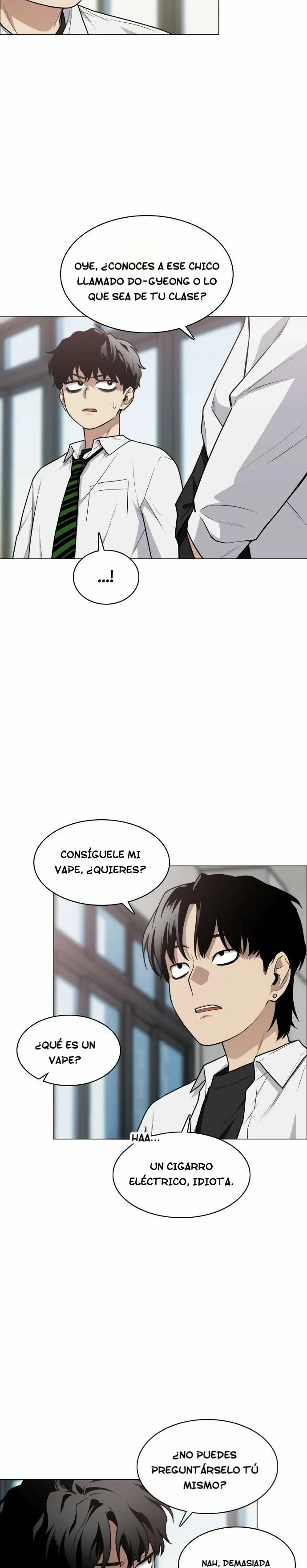 Read La espada del chamán (es) Manga Online