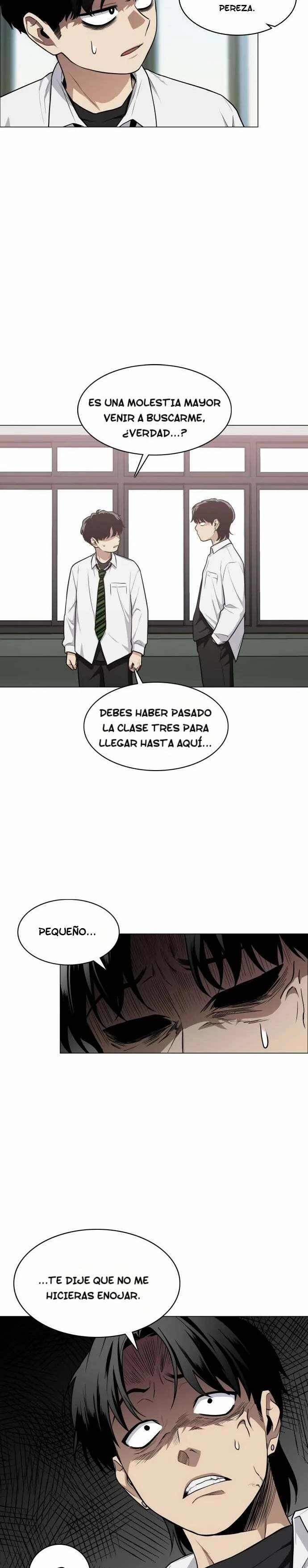 Read La espada del chamán (es) Manga Online