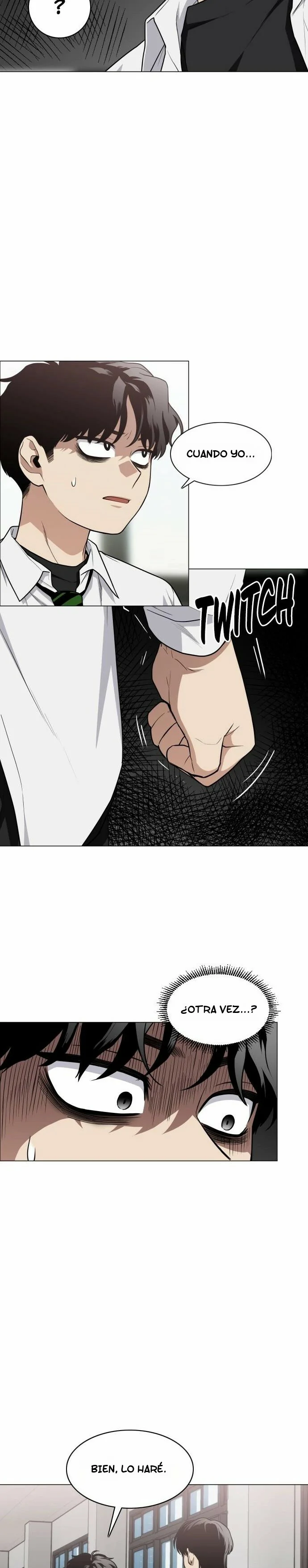 Read La espada del chamán (es) Manga Online