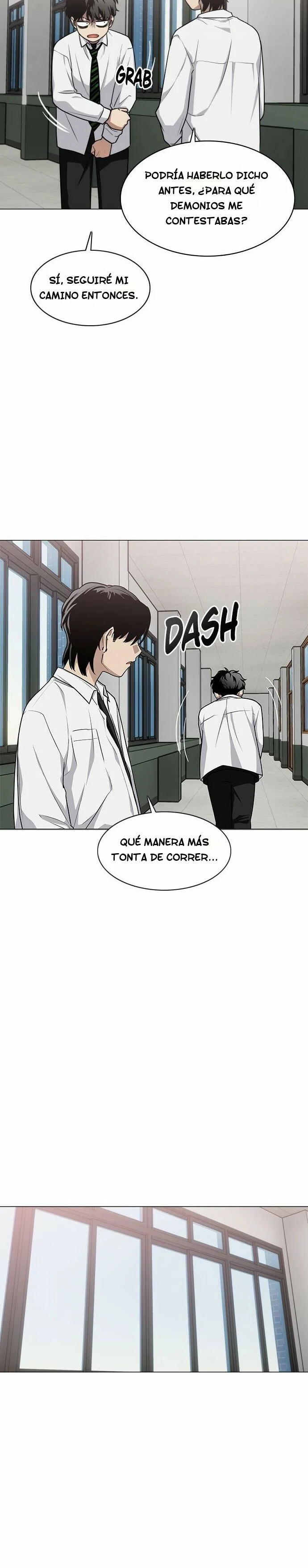 Read La espada del chamán (es) Manga Online