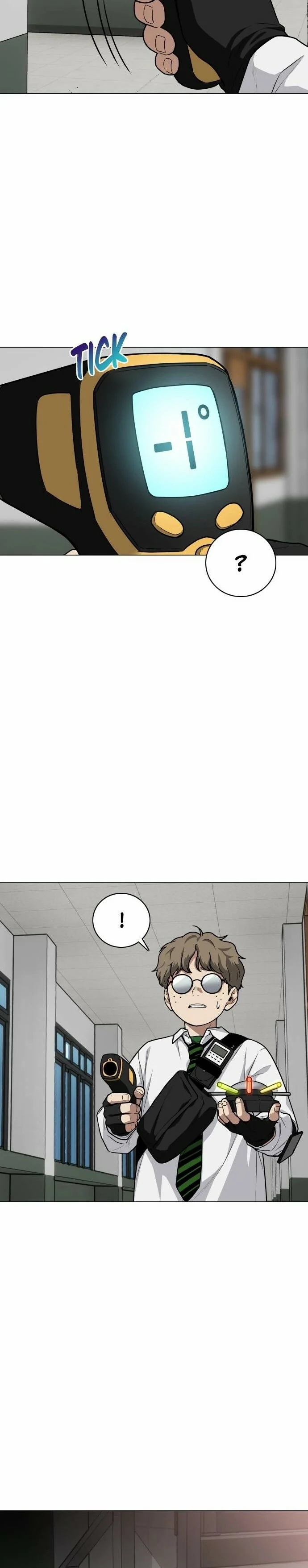 Read La espada del chamán (es) Manga Online