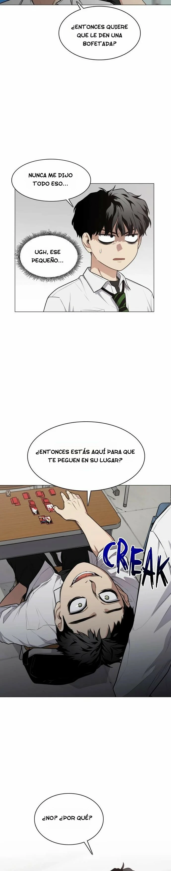 Read La espada del chamán (es) Manga Online