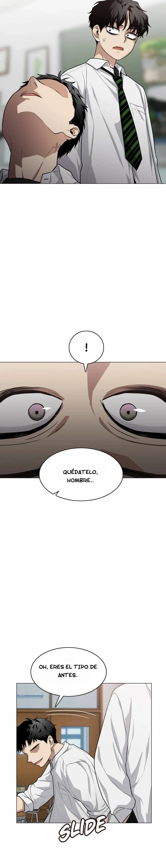 Read La espada del chamán (es) Manga Online