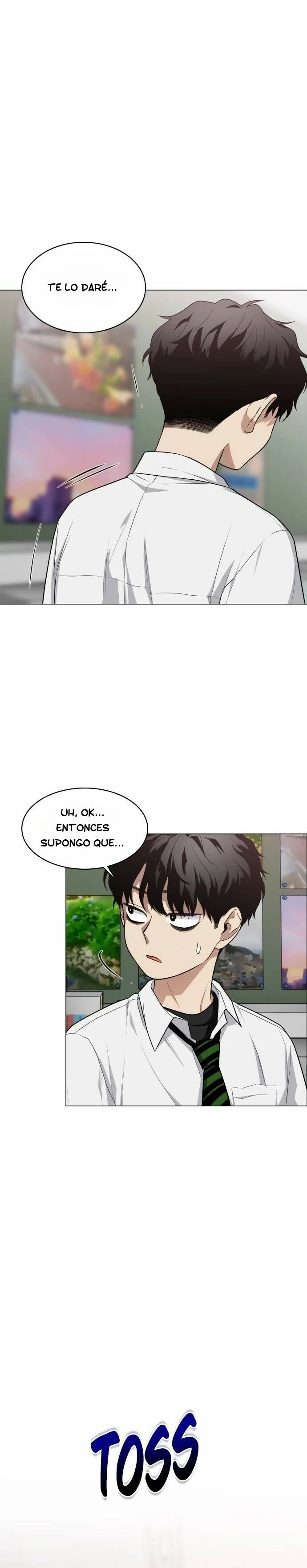 Read La espada del chamán (es) Manga Online