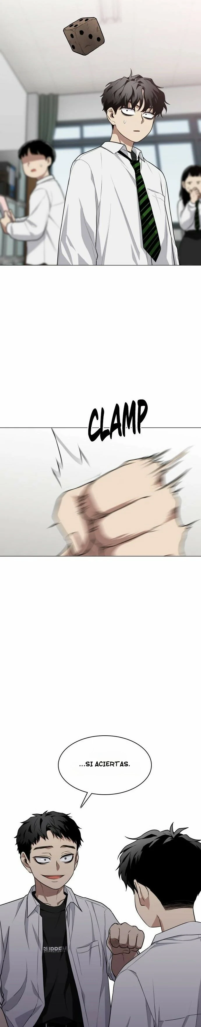 Read La espada del chamán (es) Manga Online