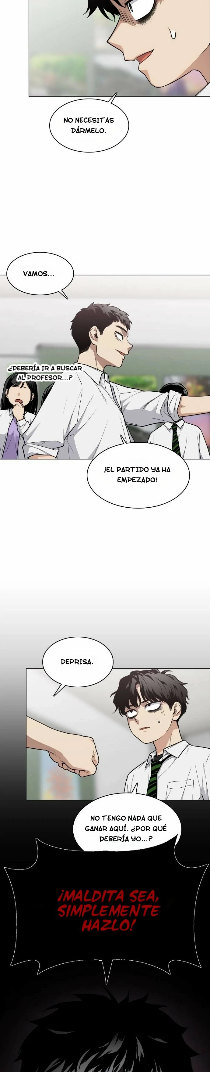 Read La espada del chamán (es) Manga Online