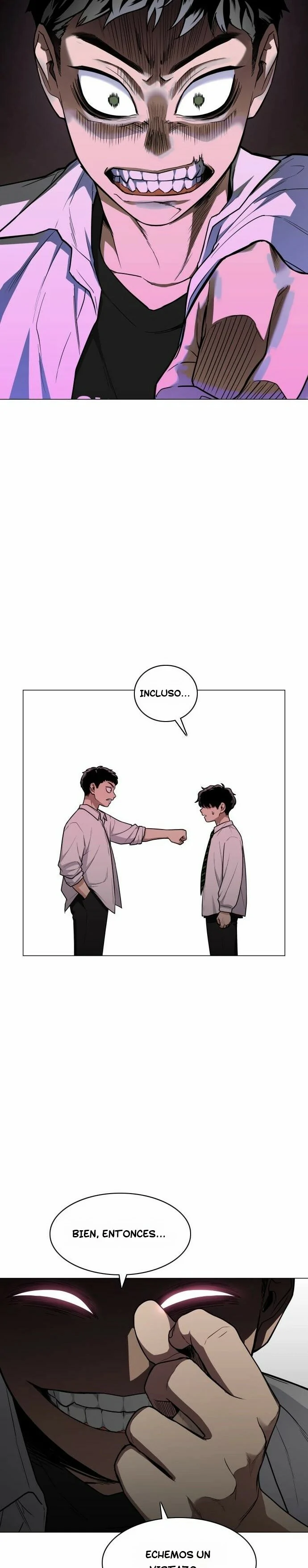 Read La espada del chamán (es) Manga Online