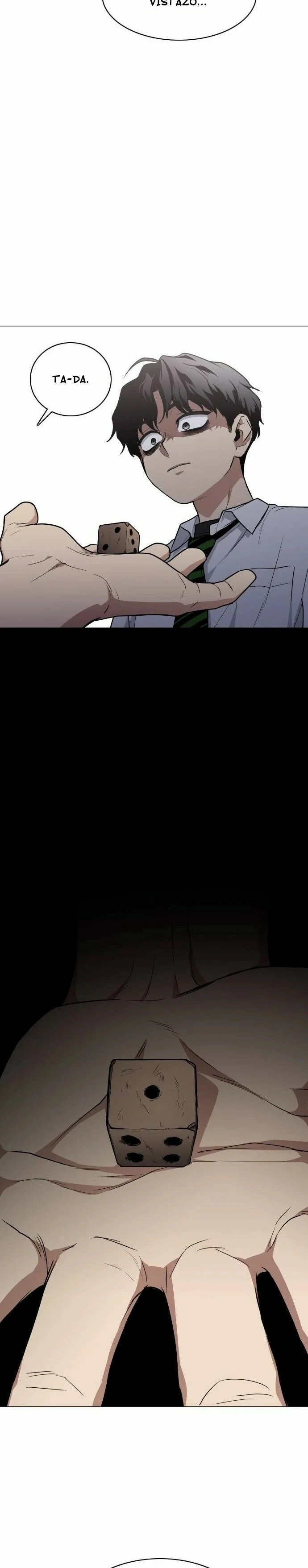 Read La espada del chamán (es) Manga Online