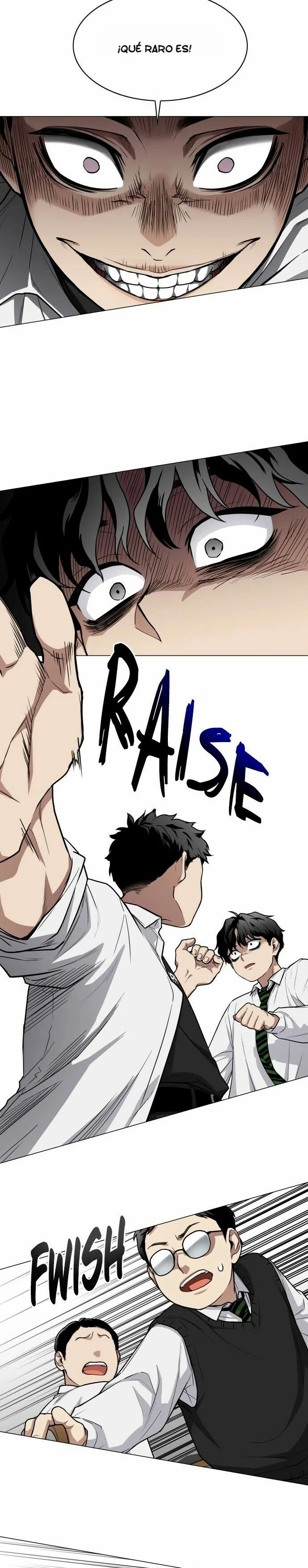 Read La espada del chamán (es) Manga Online