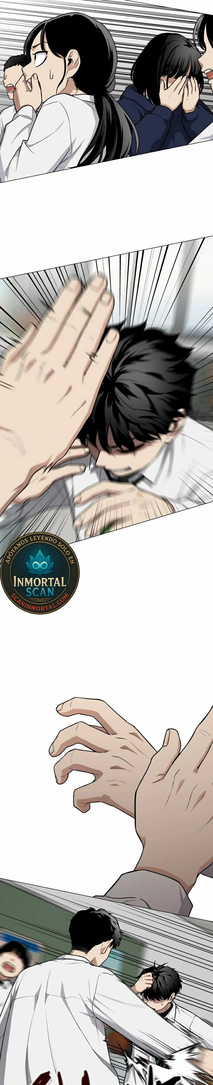 Read La espada del chamán (es) Manga Online