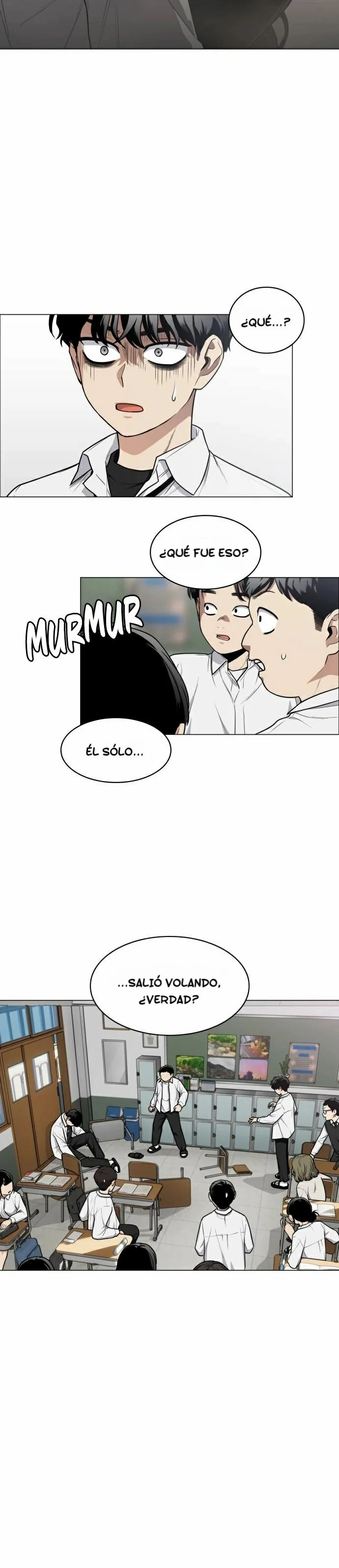 Read La espada del chamán (es) Manga Online