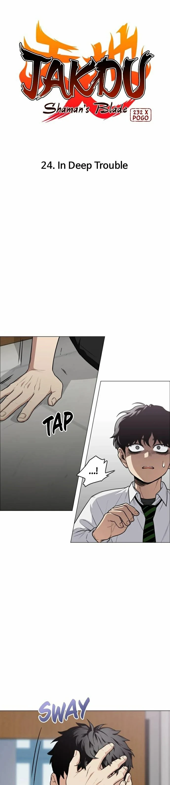 Read La espada del chamán (es) Manga Online