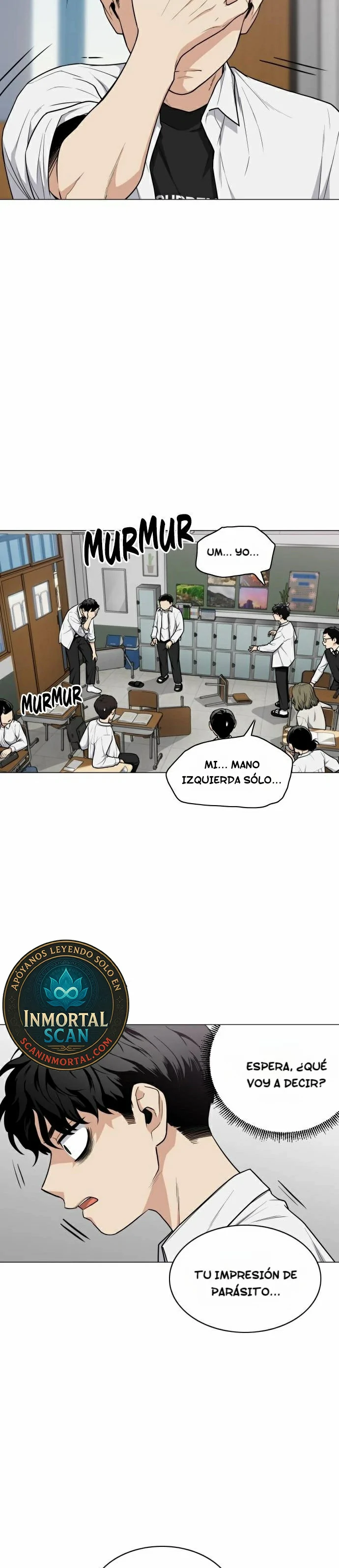 Read La espada del chamán (es) Manga Online