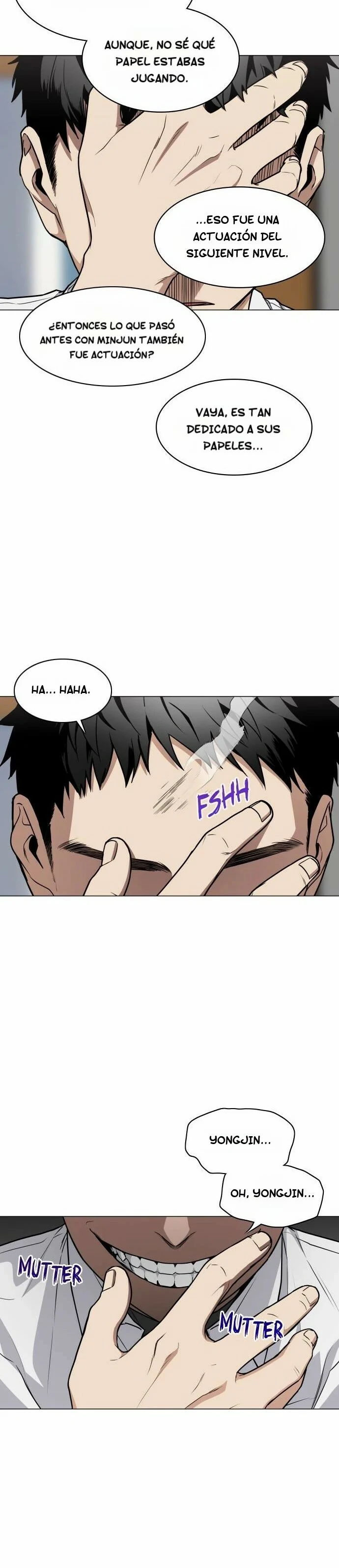 Read La espada del chamán (es) Manga Online