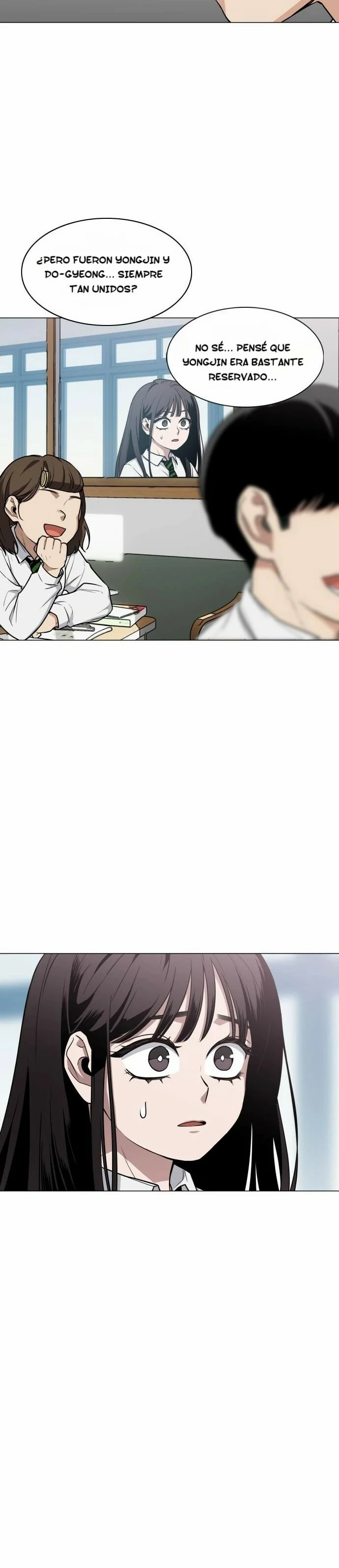 Read La espada del chamán (es) Manga Online