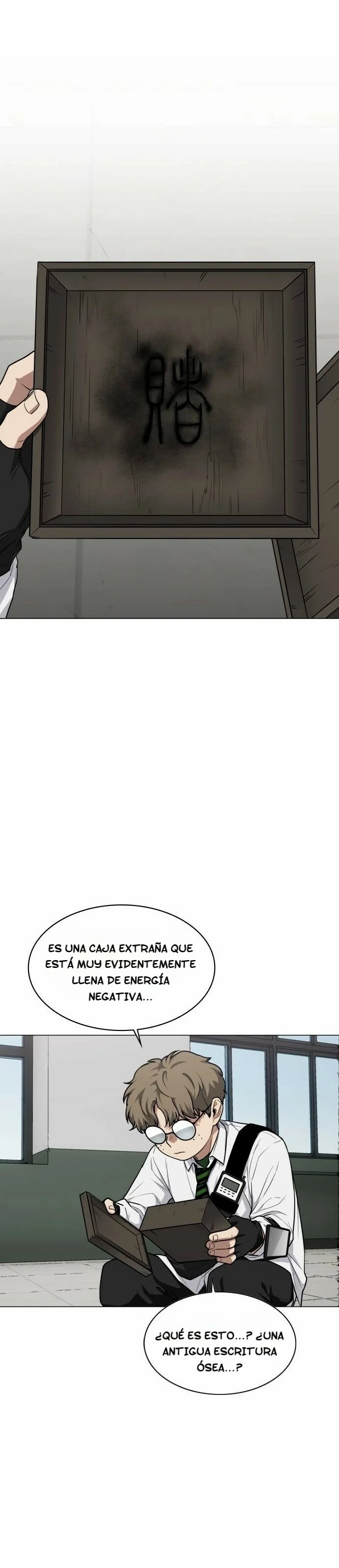 Read La espada del chamán (es) Manga Online